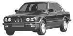 BMW E30 U0339 Fault Code
