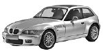 BMW E36-7 U0339 Fault Code