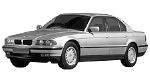 BMW E38 U0339 Fault Code