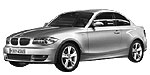 BMW E82 U0339 Fault Code