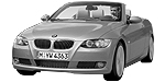 BMW E93 U0339 Fault Code