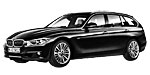 BMW F31 U0339 Fault Code